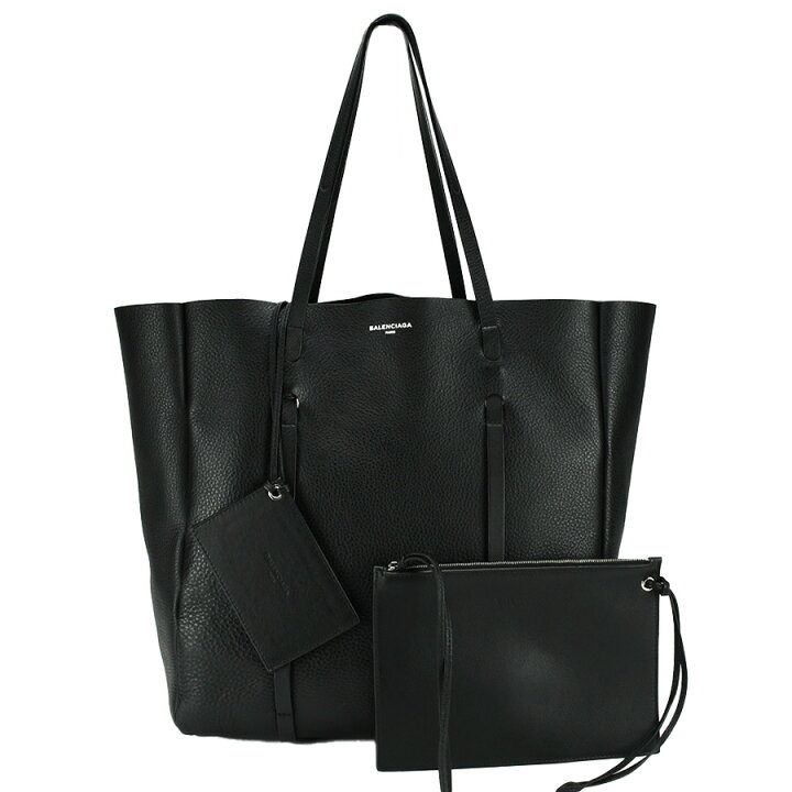 楽天市場】バレンシアガ BALENCIAGA エブリデイ トート M ブラック 黒  