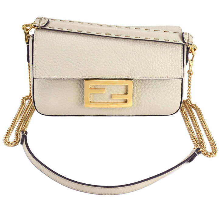 楽天市場】フェンディ FENDI バゲット スモール ミニ 8BS017  