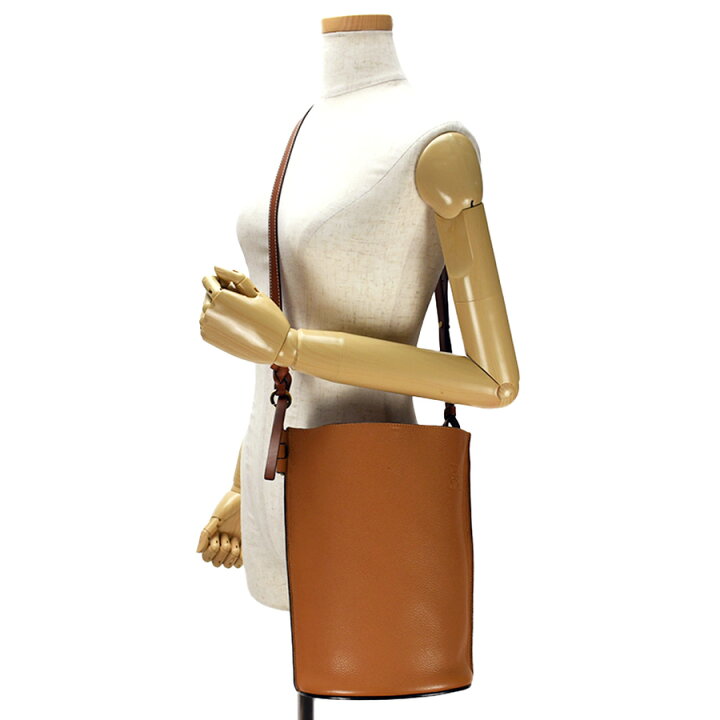 楽天市場】ロエベ LOEWE ゲート バケット ショルダーバッグ ショルダー 