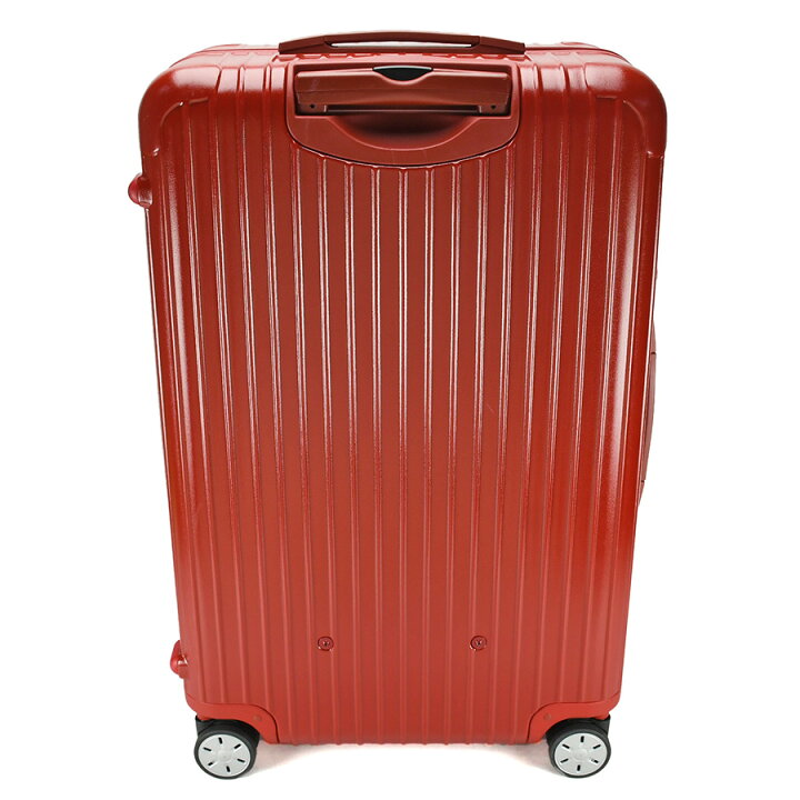 楽天市場】新品同様 リモワ RIMOWA サルサ SALSA 82L スーツケース 