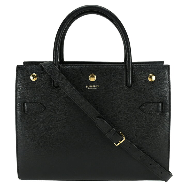 BURBERRY バーバリー ハンドバッグ トートバッグ 2WAY ショルダー 