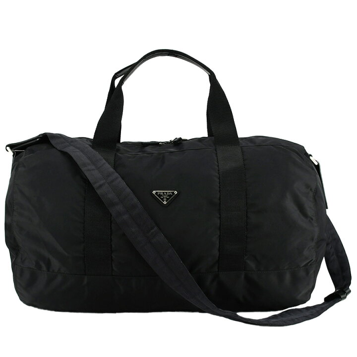 楽天市場】プラダ PRADA ボストンバッグ 2way ショルダーバッグ