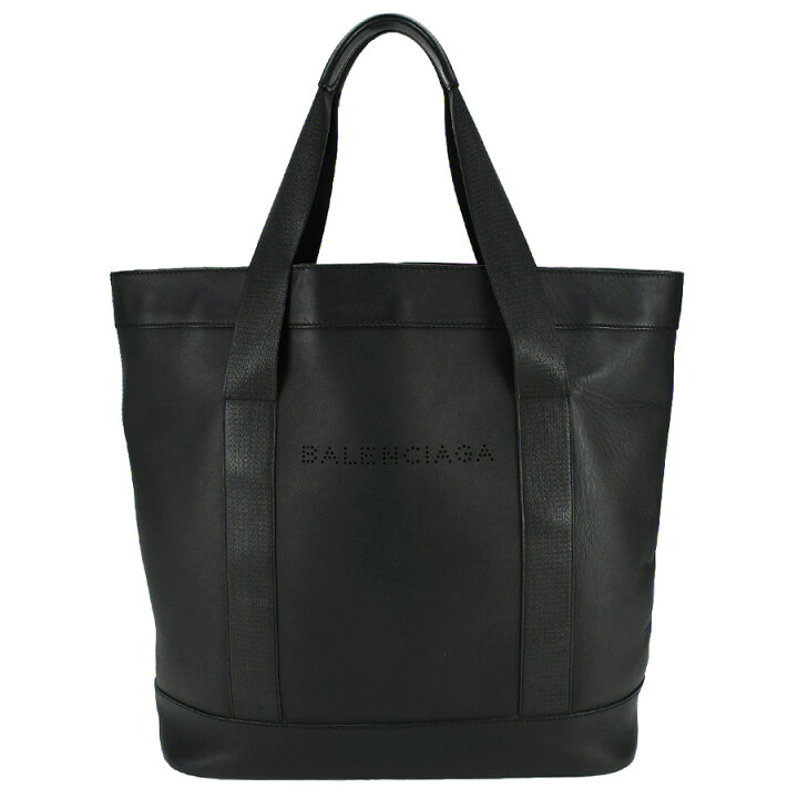 楽天市場】【SUNREV】 バレンシアガ BALENCIAGA ネイビー トート 