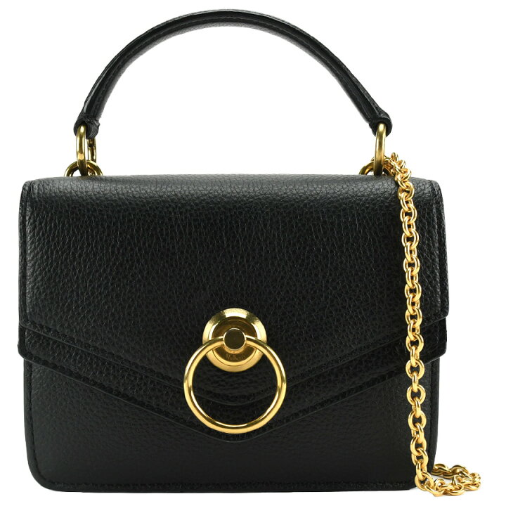 楽天市場】マルベリー Mulberry スモールハーロウ チェーンショルダー 