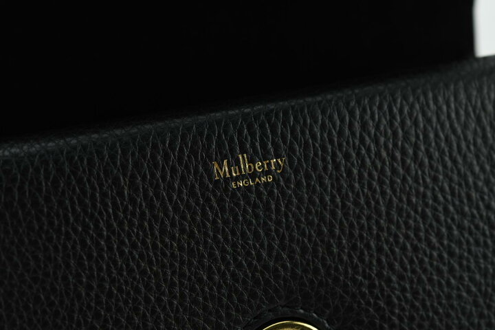 楽天市場】マルベリー Mulberry スモールハーロウ チェーンショルダー 