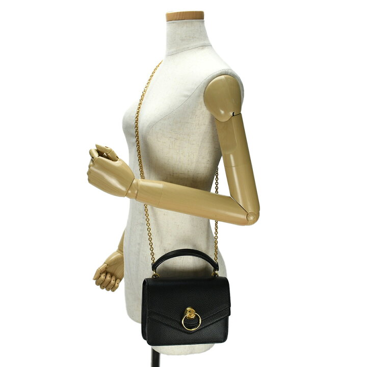 楽天市場】マルベリー Mulberry スモールハーロウ チェーンショルダー 