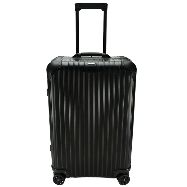 楽天市場】リモワ RIMOWA TOPAS STEALTH トパーズ ステルス 67L  
