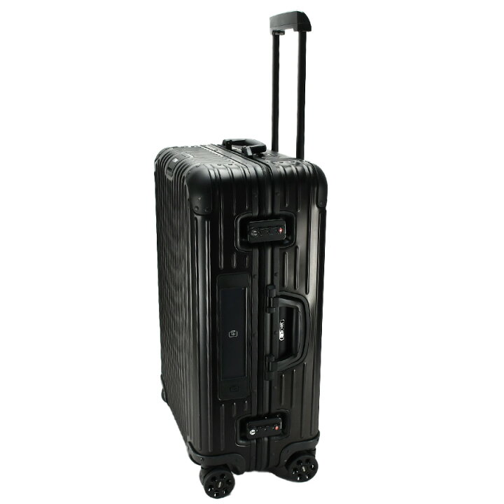 楽天市場】リモワ RIMOWA TOPAS STEALTH トパーズ ステルス 67L 