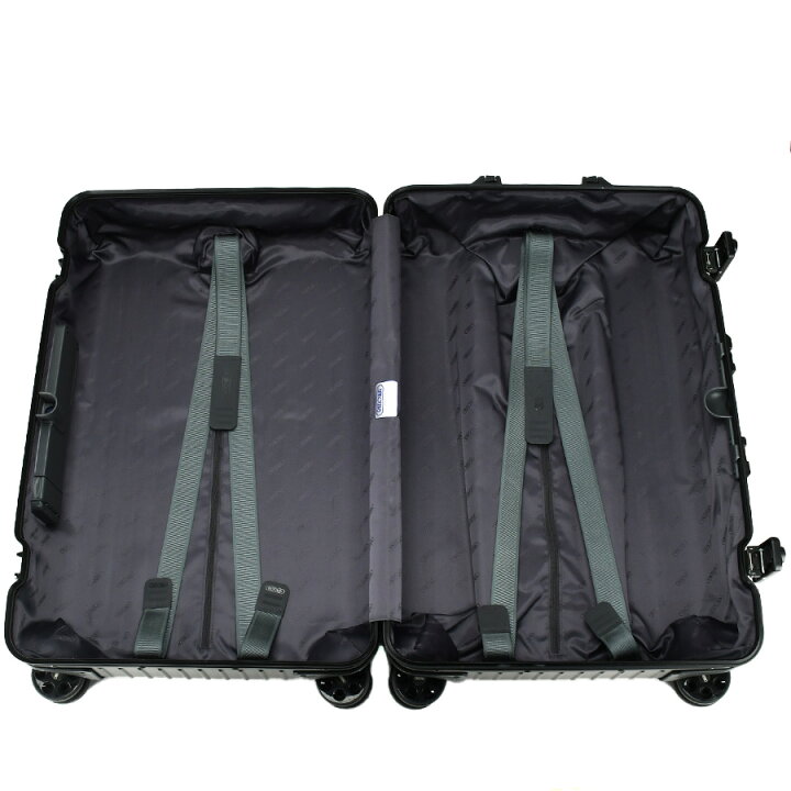 楽天市場】リモワ RIMOWA TOPAS STEALTH トパーズ ステルス 67L 