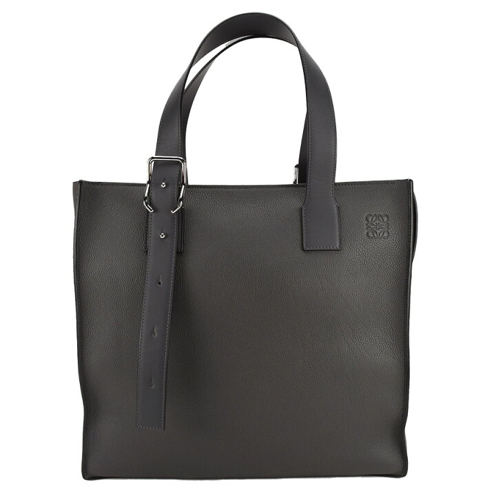 楽天市場】ロエベ LOEWE バックルジッパー トート B692K99X02 アンスラ 