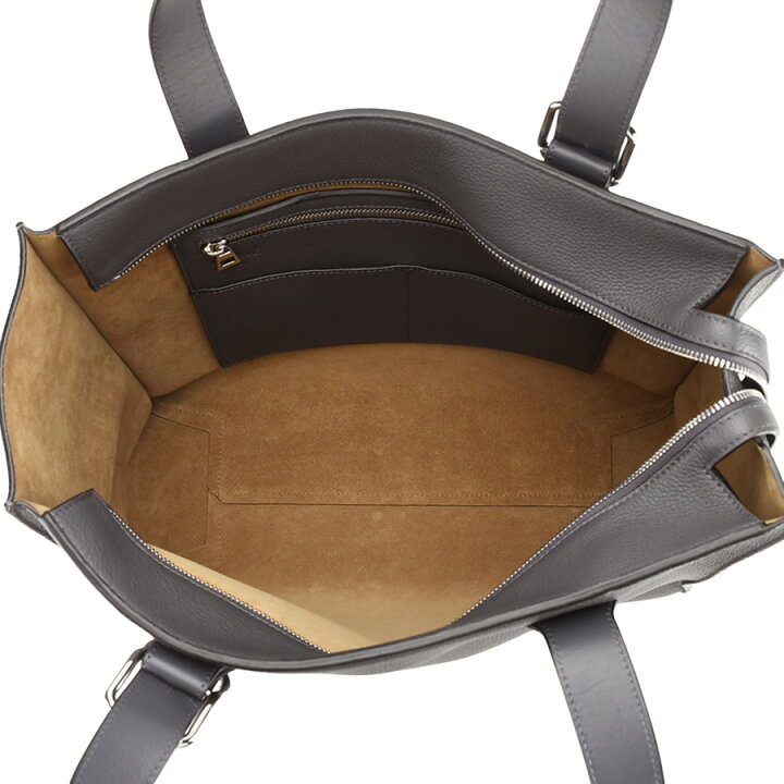 楽天市場】ロエベ LOEWE バックルジッパー トート B692K99X02 アンスラ 