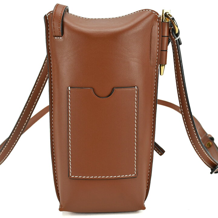 楽天市場】ロエベ LOEWE ゲートポケット ショルダーバッグ アナグラム 