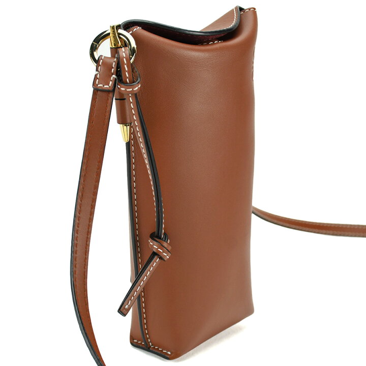 楽天市場】ロエベ LOEWE ゲートポケット ショルダーバッグ アナグラム 