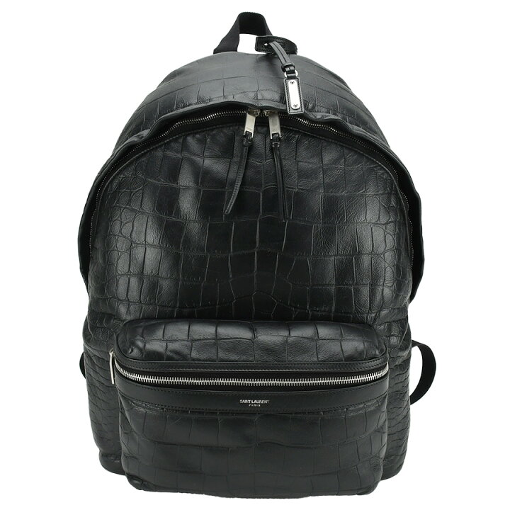 楽天市場】サンローラン SAINT LAURENT PARIS シティ バックパック  