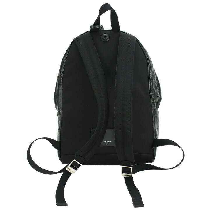 楽天市場】サンローラン SAINT LAURENT PARIS シティ バックパック  