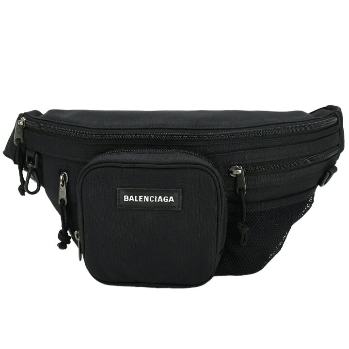 楽天市場】バレンシアガ BALENCIAGA エクスプローラー マルチジップ  