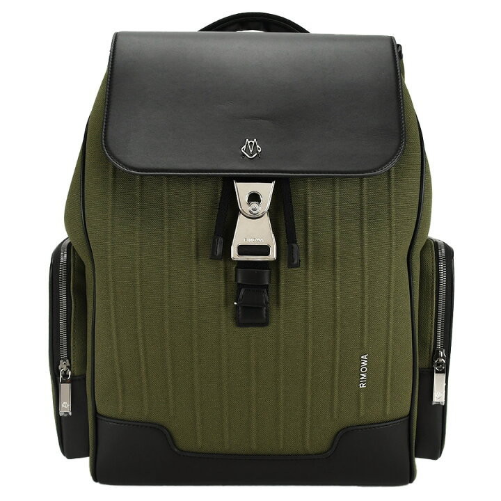 楽天市場】リモワ RIMOWA NEVER STILL フラップ バックパック ラージ  