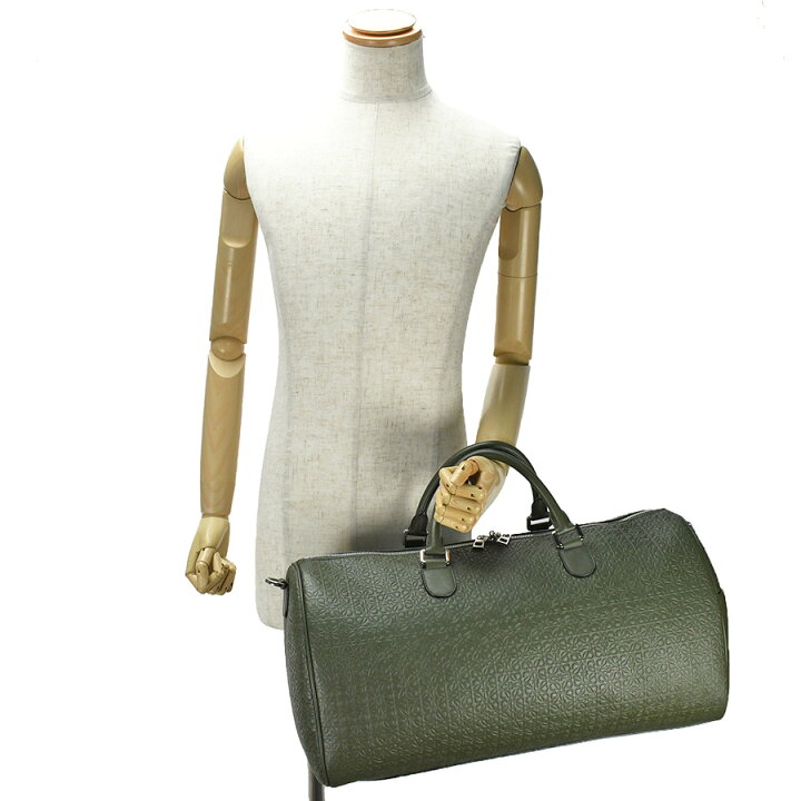 楽天市場】ロエベ LOEWE 2way ボストンバッグ トラベルバッグ リピート 