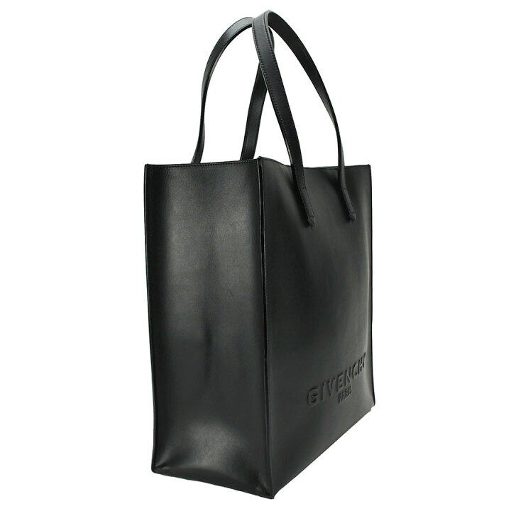 楽天市場】ジバンシィ GIVENCHY トートバッグ ロゴ ポーチ付き レザー 