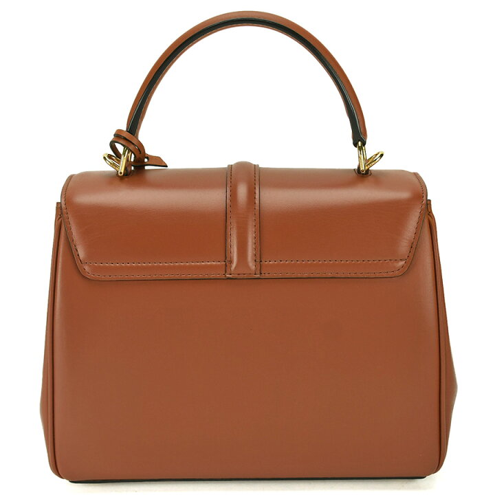 楽天市場】セリーヌ CELINE 16 セーズ スモール 2way ハンドバッグ 
