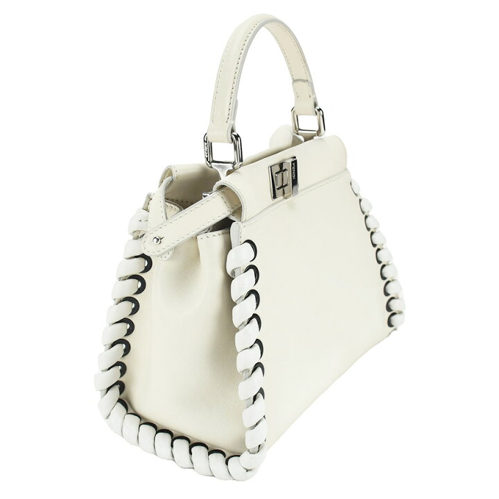 楽天市場】フェンディ FENDI ピーカブー ミニ 2wayハンドバッグ 