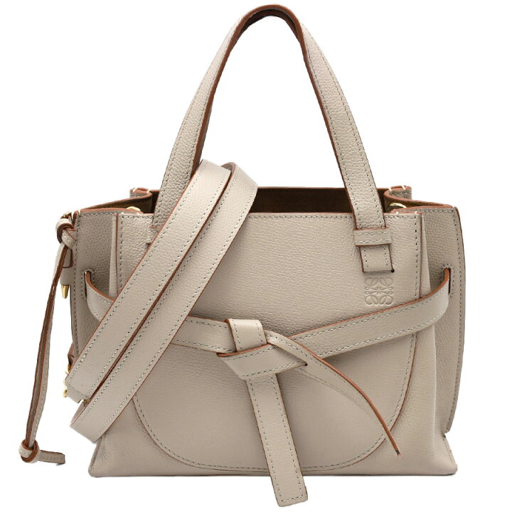 楽天市場】ロエベ LOEWE ゲート トップハンドル ミニ A650Z99X05  