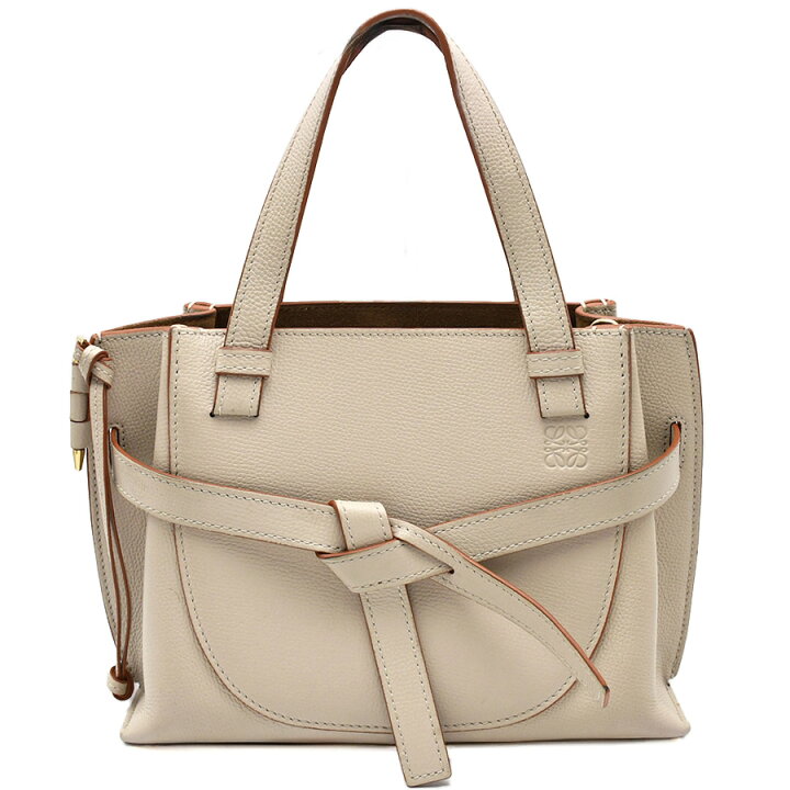 楽天市場】ロエベ LOEWE ゲート トップハンドル ミニ A650Z99X05  