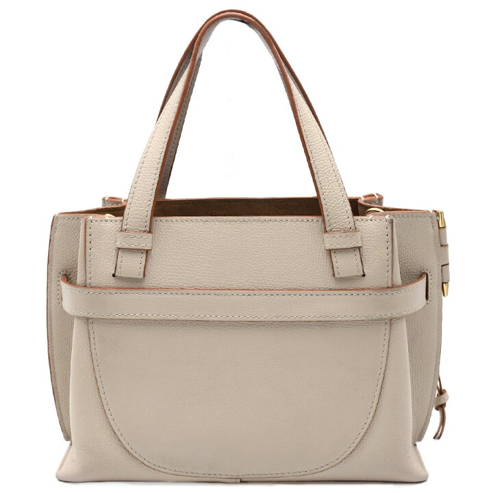 楽天市場】ロエベ LOEWE ゲート トップハンドル ミニ A650Z99X05 