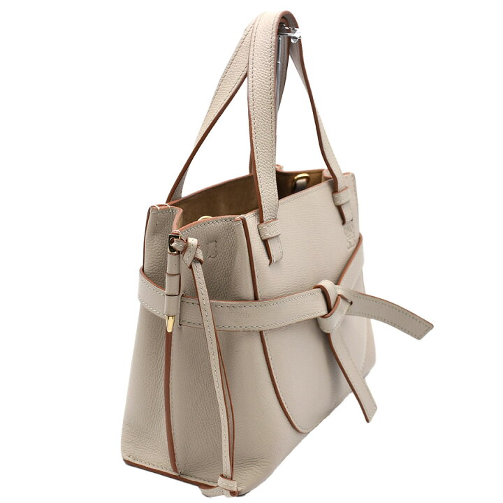 楽天市場】ロエベ LOEWE ゲート トップハンドル ミニ A650Z99X05 