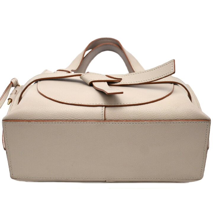 楽天市場】ロエベ LOEWE ゲート トップハンドル ミニ A650Z99X05 