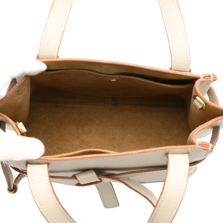 楽天市場】ロエベ LOEWE ゲート トップハンドル ミニ A650Z99X05 