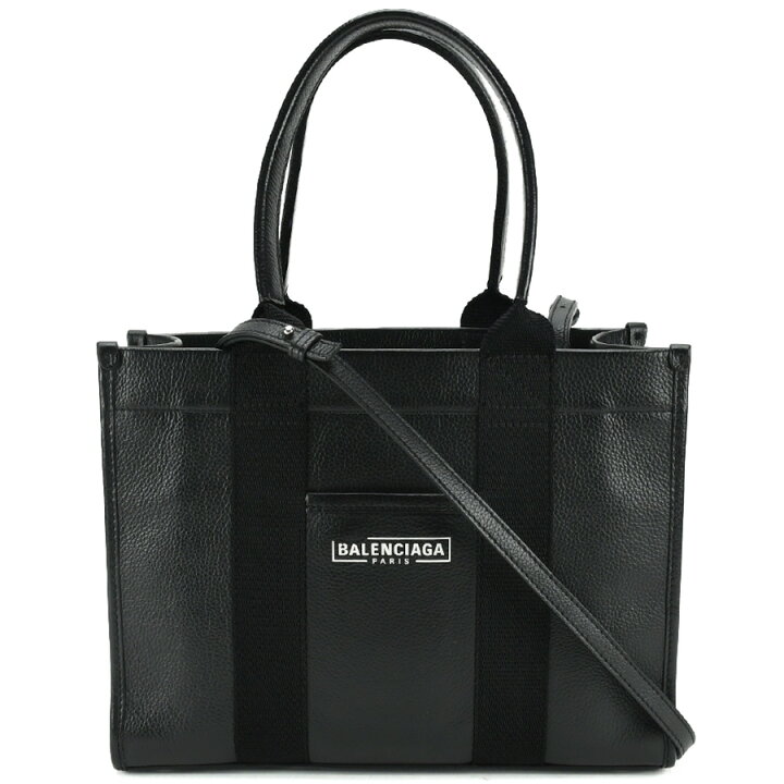 楽天市場】バレンシアガ BALENCIAGA ハードウェア スモール トート 