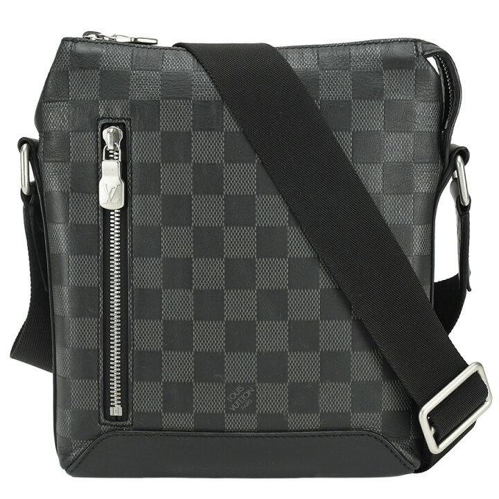 楽天市場】ルイヴィトン LOUIS VUITTON ディスカバリー メッセンジャー  