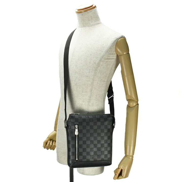 楽天市場】ルイヴィトン LOUIS VUITTON ディスカバリー メッセンジャー 