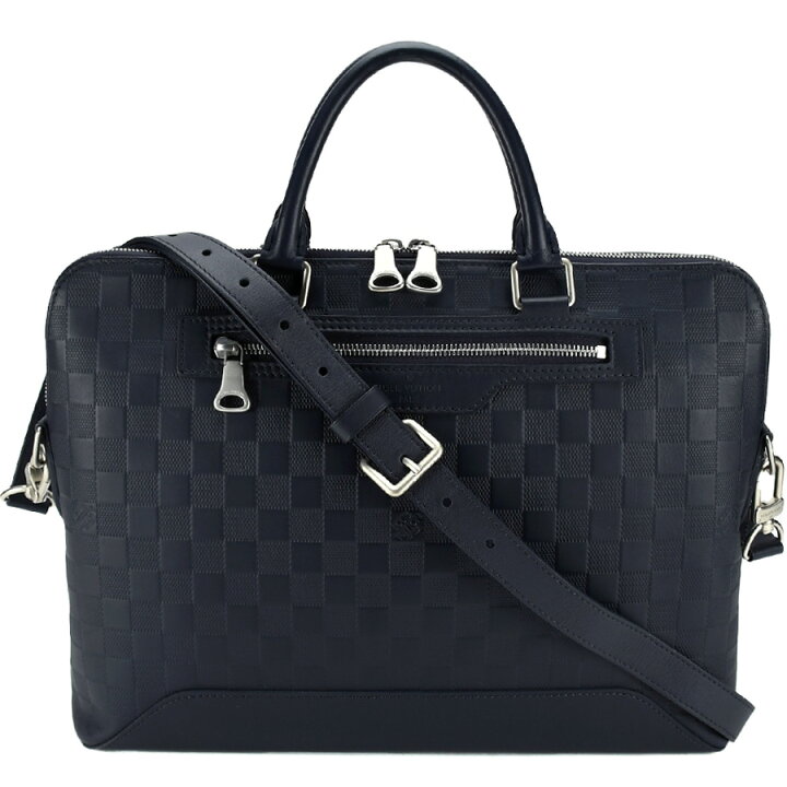楽天市場】ルイヴィトン LOUIS VUITTON ダミエアンフィニ アヴェニュー  