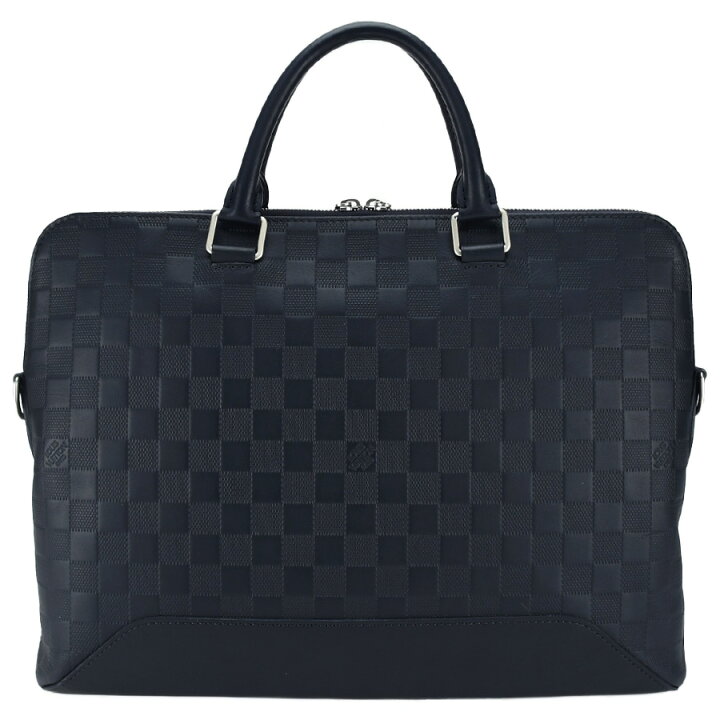 楽天市場】ルイヴィトン LOUIS VUITTON ダミエアンフィニ アヴェニュー 