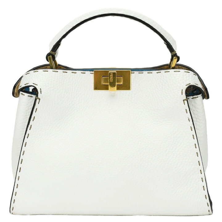 楽天市場】フェンディ FENDI ピーカブー エッセンシャリー セレリア 