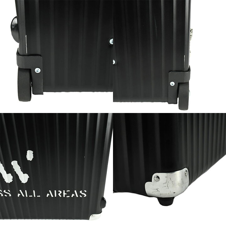 楽天市場】リモワ RIMOWA MW Michael Wong by RIMOWA クラシック 