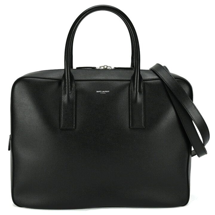 楽天市場】サンローラン SAINT LAURENT PARIS 2way ビジネスバッグ  