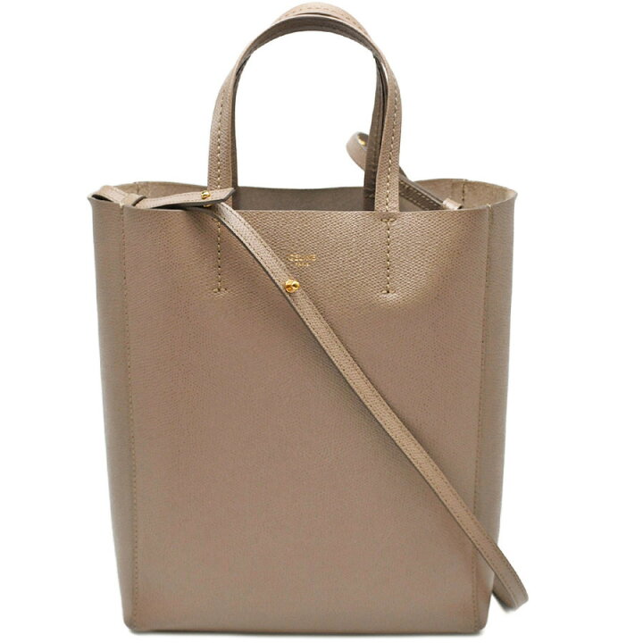 楽天市場】セリーヌ CELINE バーティカル カバ スモール 2way トート  