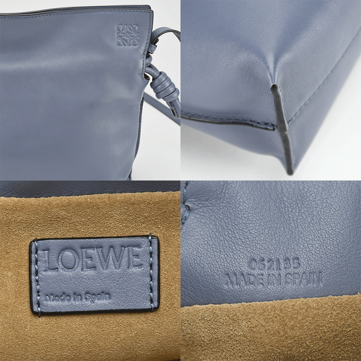 楽天市場】ロエベ LOEWE フラメンコ クラッチ ミニ 2way ショルダー