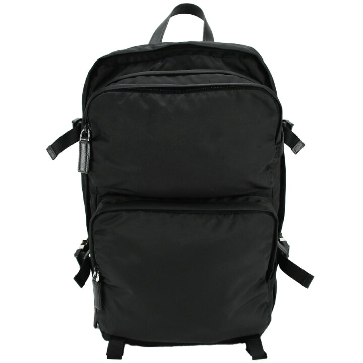 楽天市場】プラダ PRADA バックパック リュック デイパック 2VZ001  