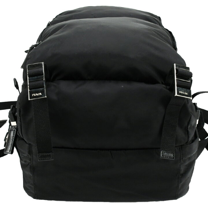 楽天市場】プラダ PRADA バックパック リュック デイパック 2VZ001  