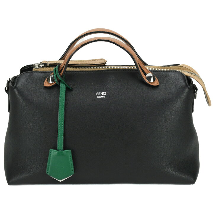 楽天市場】フェンディ FENDI バイザウェイ ミディアム 8BL124 