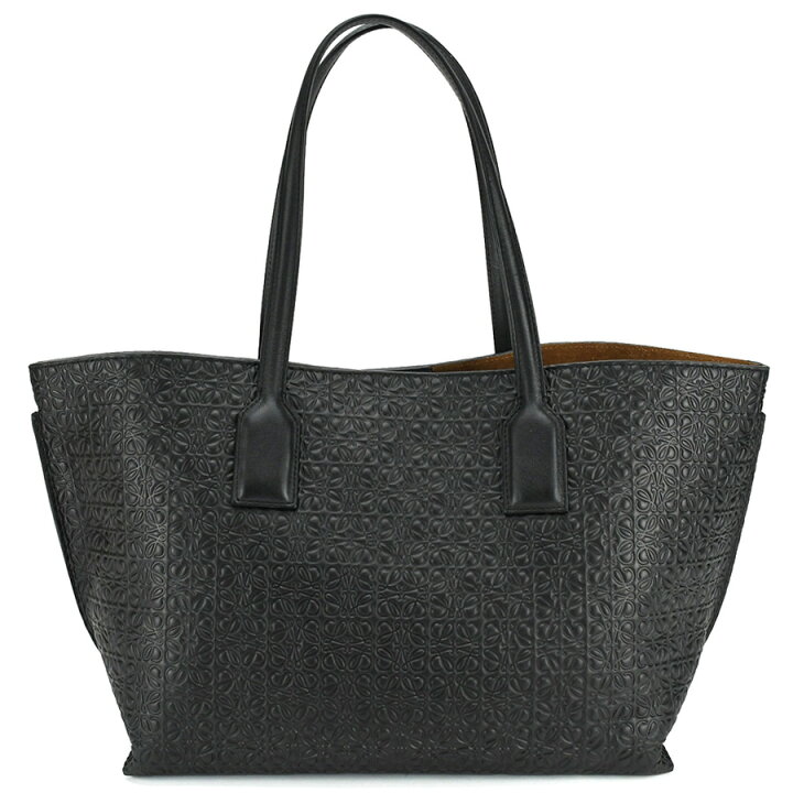 楽天市場】ロエベ LOEWE Tショッパー リピートアナグラム トートバッグ  