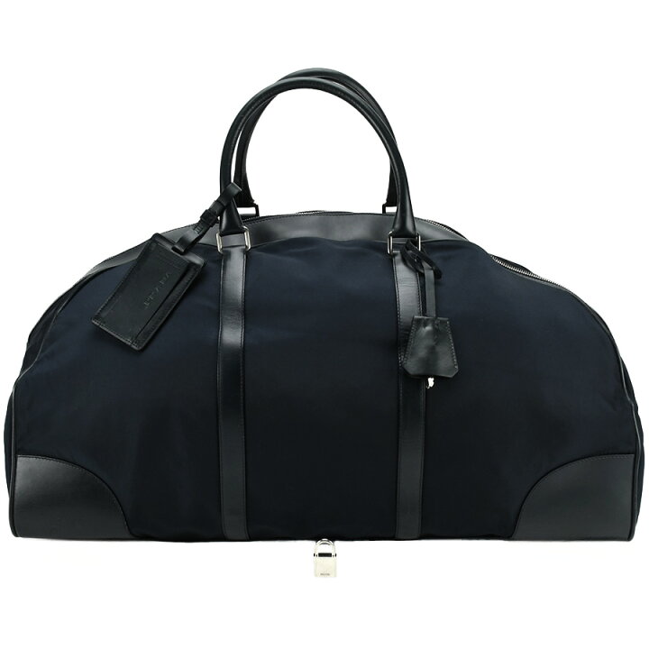 楽天市場】プラダ PRADA ボストンバッグ トラベルバッグ ダッフル 