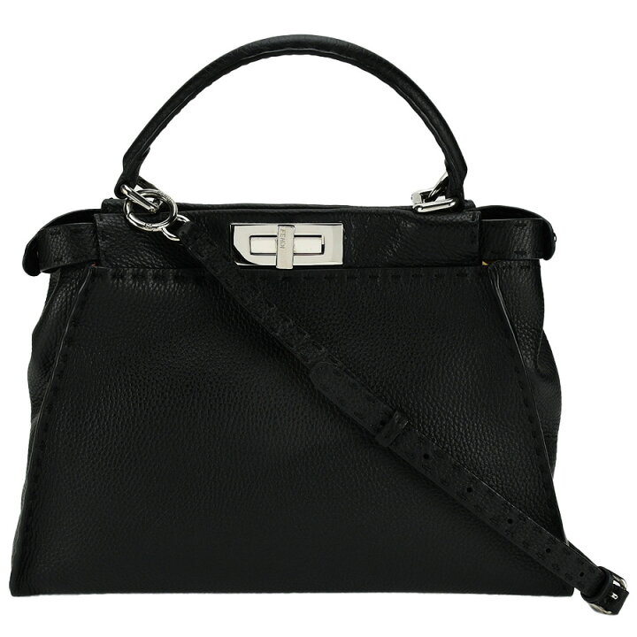 楽天市場】フェンディ FENDI セレリア ピーカブー レギュラー PEEKABOO  
