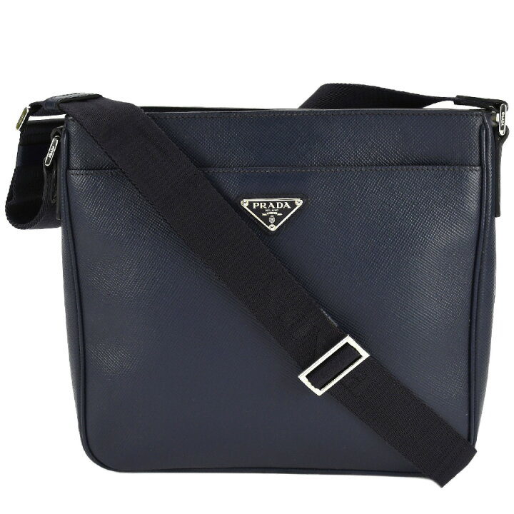 楽天市場】プラダ PRADA ショルダーバッグ クロスボディバッグ 斜め 