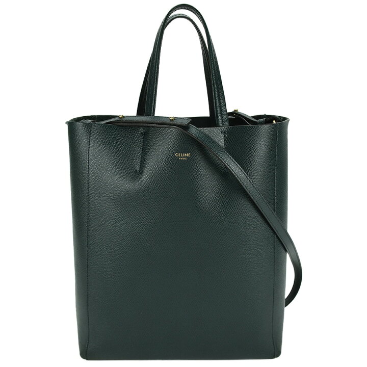 楽天市場】セリーヌ CELINE バーティカルカバ スモール 2way トート 