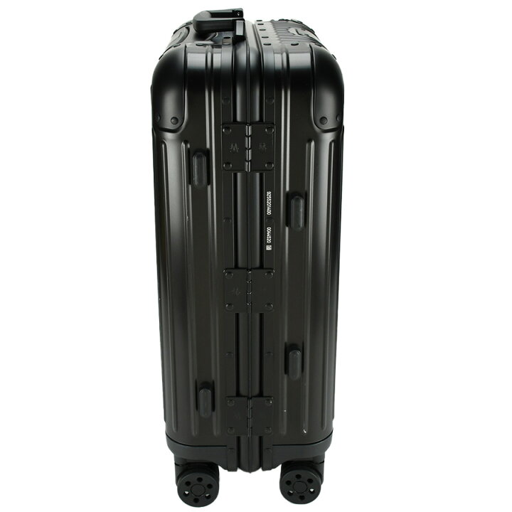 楽天市場】リモワ RIMOWA オリジナル キャビン S 31L 925.52 ブラック 